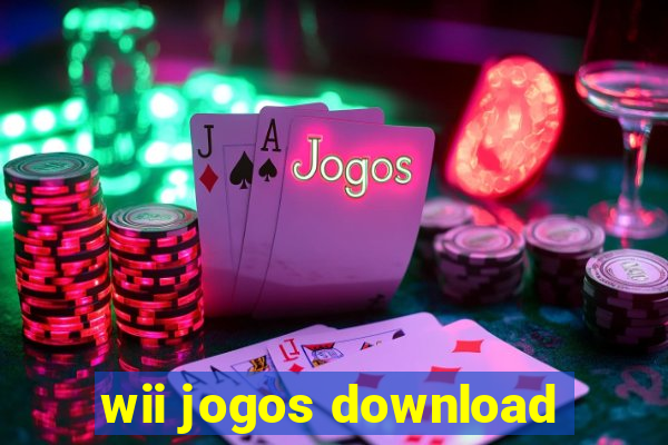 wii jogos download